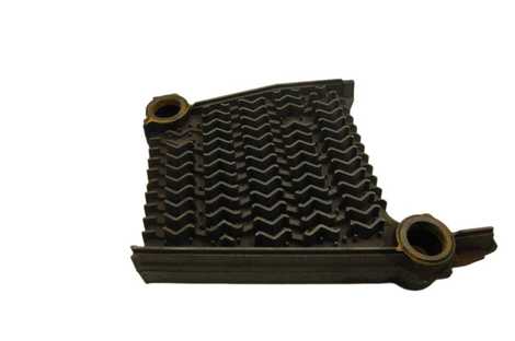 87185722230 Средняя секция Logano G234-G334,  Buderus