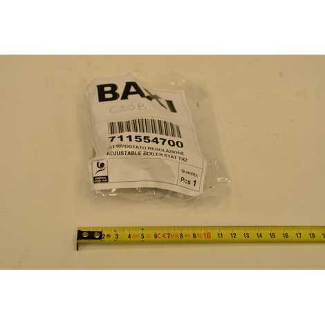 711554700 Термостат рабочий,  Baxi