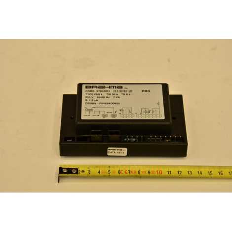 711554900 Менеджер горения brahma fm11,  Baxi
