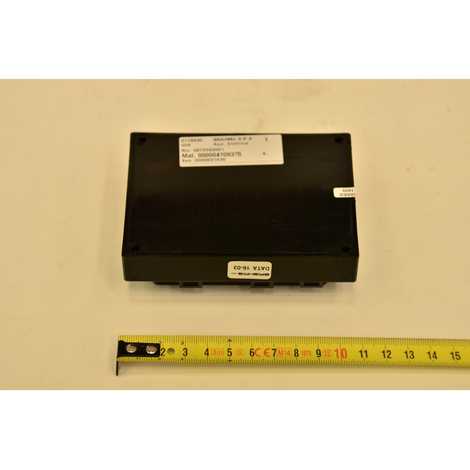 711555000 Менеджер горения brahma dtm12,  Baxi