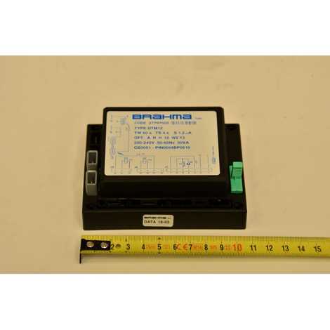 711555000 Менеджер горения brahma dtm12,  Baxi