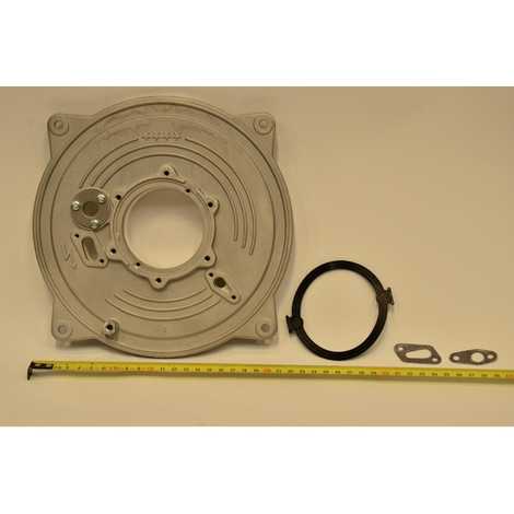 711571000 Передняя крышка камеры сгорания,  Baxi