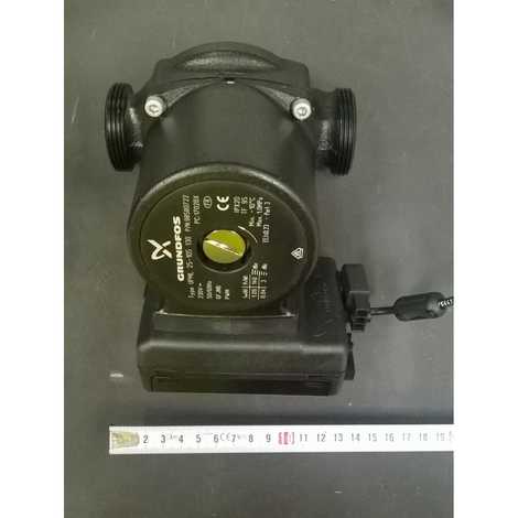711590700 Насос циркуляционный  upml 25/105 130pwm,  Baxi