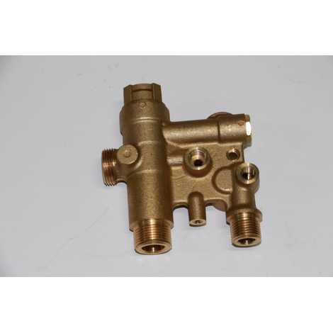 711606000 Клапан 3-ходовой  в сборе,  Baxi