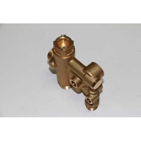 711606000 Клапан 3-ходовой  в сборе,  Baxi