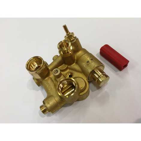 711607000 Гидравлический узел,  Baxi