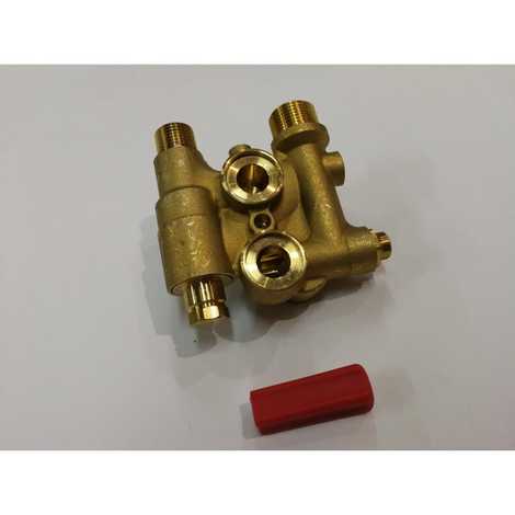 711607200 Гидравлический узел,  Baxi