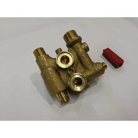 711607300 Гидравлический узел,  Baxi