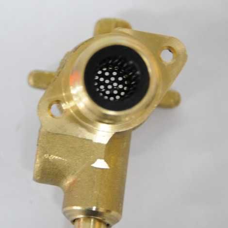 711666100 Патрубок входа гвс,  Baxi