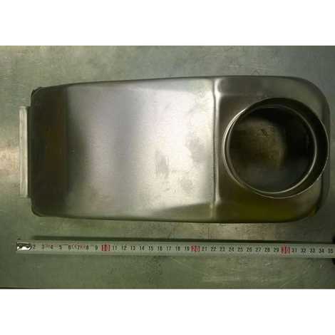 721393000 Выпрямитель тяги,  Baxi