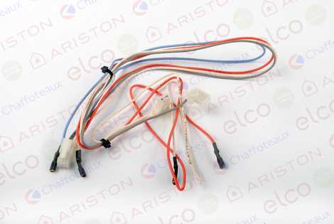 991822 НИЗКОВОЛЬТНАЯ ЭЛЕКТРОПРОВОДКА,  Ariston