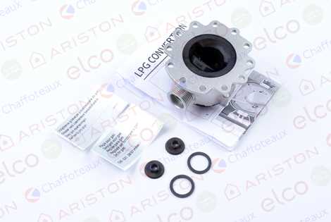 60001945 К-Т ПЕРЕВОДА НА СЖИЖЕННЫЙ ГАЗ G31 35 KW,  Ariston