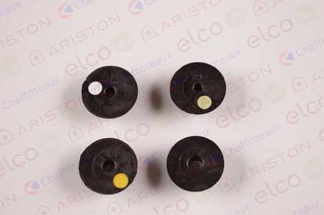 60002782 К-Т ПЕРЕВОДА НА СЖИЖЕННЫЙ ГАЗ G31 (ДИАФГРАМЫ),  Ariston