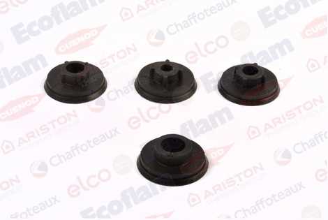 60002783 К-Т ПЕРЕВОДА НА СЖИЖЕННЫЙ ГАЗ G20 (ДИАФГРАМЫ),  Ariston