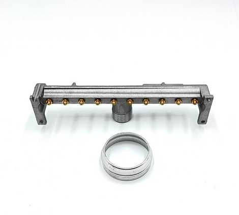 30027935A Коллектор с форсунками сж. газ NGB210,  Navien