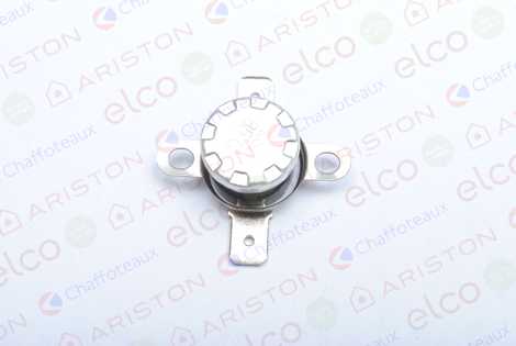 65152049 ТЕРМОСТАТ ПЕРЕГРЕВА 85°C,  Ariston