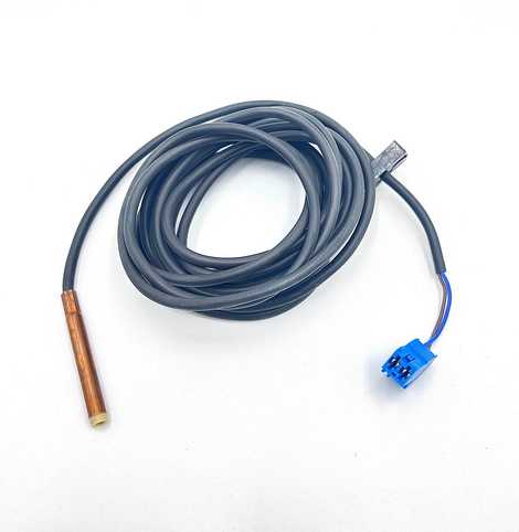 253517 Датчик водонагревателя (PTC) Vaillant 3,5м,