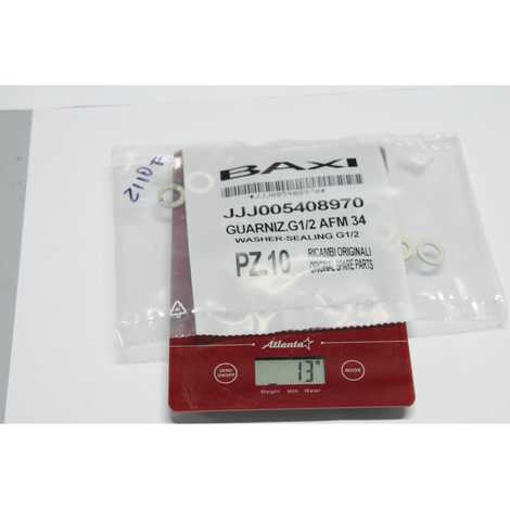 5408970 Уплотнение g. 1/2 12x18x2,  Baxi