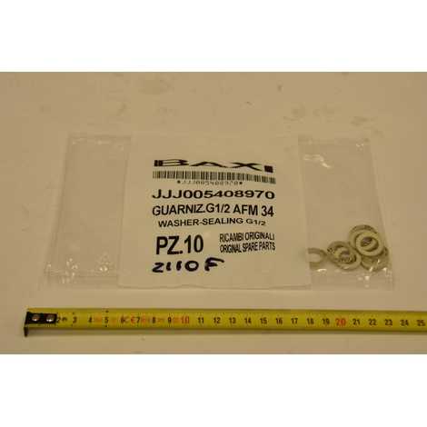 5408970 Уплотнение g. 1/2 12x18x2,  Baxi