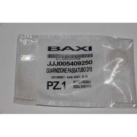 5409250 Уплотнение d=15,  Baxi