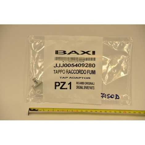5409280 Колпачок фланца дымохода,  Baxi