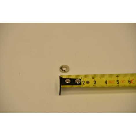 5410320 Уплотнение 9x4x3,  Baxi