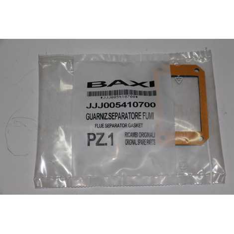 5410700 Уплотнение,  Baxi