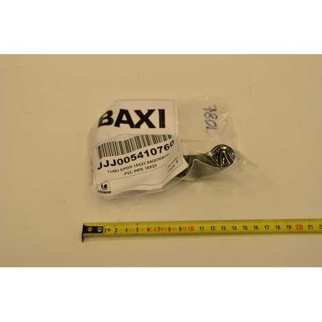 5410760 Трубка 15x23,  Baxi