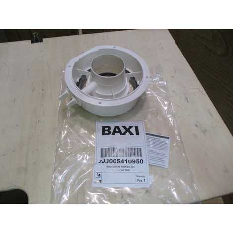 5410950 Фланец дымоотводного устройства,  Baxi