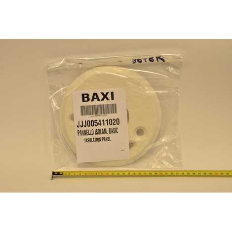 5411020 Термоизоляционная панель передняя,  Baxi
