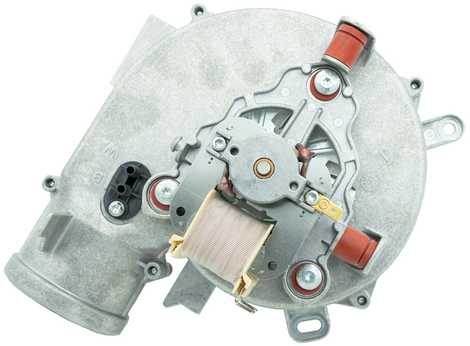 0020213171 Вентилятор 12KTO,25KTO,25KTV Protherm,