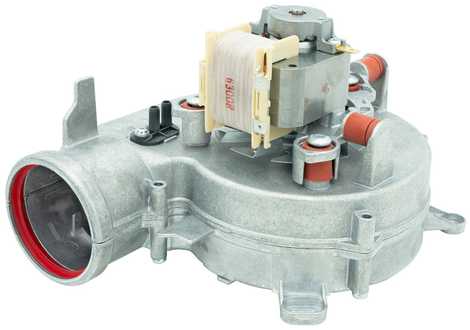 0020213171 Вентилятор 12KTO,25KTO,25KTV Protherm,