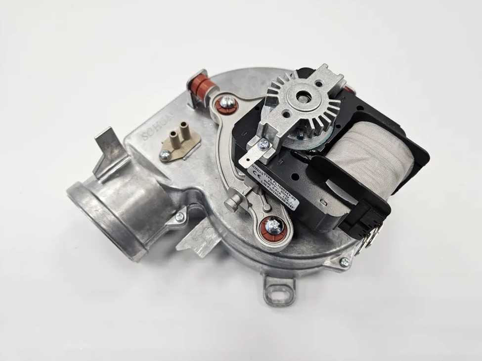 0020213171 Вентилятор 12KTO,25KTO,25KTV Protherm,