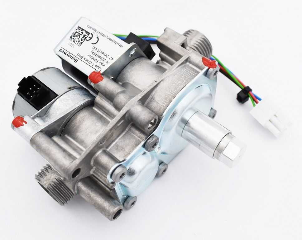 S1071600 Газовый клапан VK8525 MR 1038 B (старый 0020035638) Protherm,