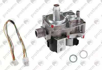 S1071600 Газовый клапан VK8525 MR 1038 B (старый 0020035638) Protherm,