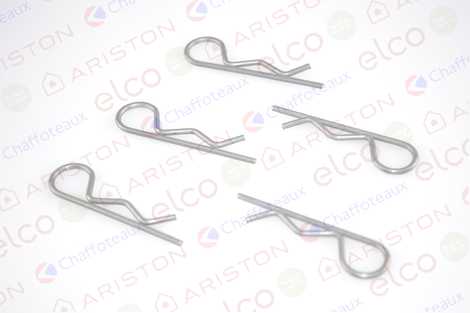 61313953 КЛИПСА,  Ariston