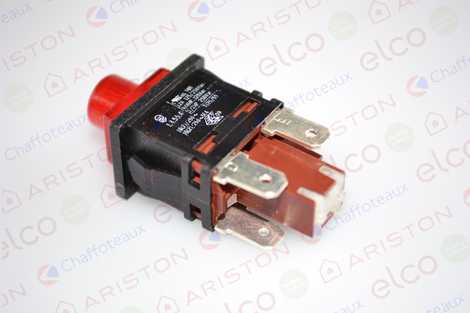 410661 ПЕРЕКЛЮЧАТЕЛЬ,  Ariston