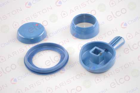 410666 РУЧКА СМЕСИТЕЛЯ В СБОРЕ,  Ariston