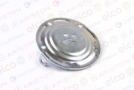 65180108 ФЛАНЕЦ НА 5 БОЛТАХ,  Ariston
