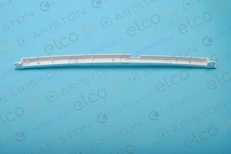 991944 НАКЛАДКА ПЕРЕДНЕЙ ПАНЕЛИ,  Ariston