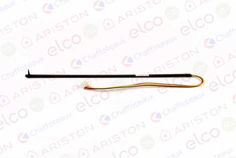 65153301 ДАТЧИК ТЕМПЕРАТУРЫ (INLET TANK),  Ariston
