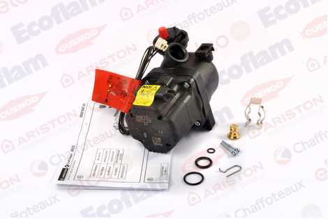 60001947-02 НАСОС 5M PWM ENER+,  Ariston