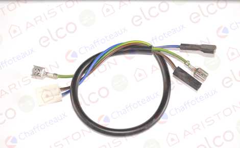 60000173 КАБЕЛЬ БЛОКА РОЗЖИГА,  Ariston