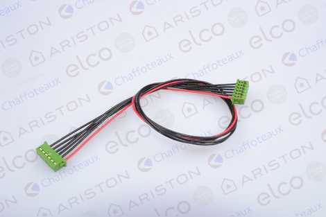 60000179 КАБЕЛЬ ЭЛЕКТРОННОЙ ПЛАТЫ,  Ariston