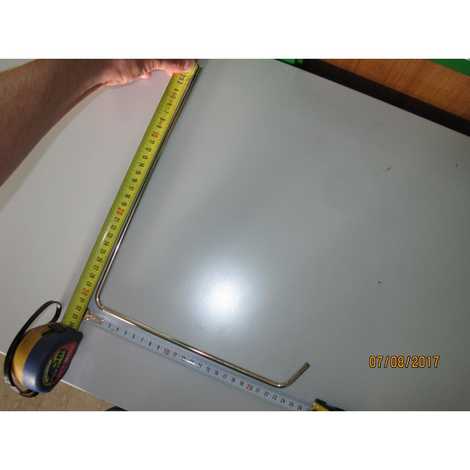 721395400 Трубка газовая запальной горелки sag-3 50-100,  Baxi