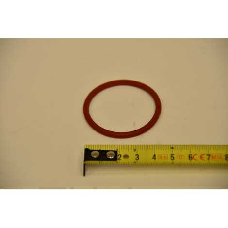 721395800 Уплотнение 40x3,5 красное,  Baxi