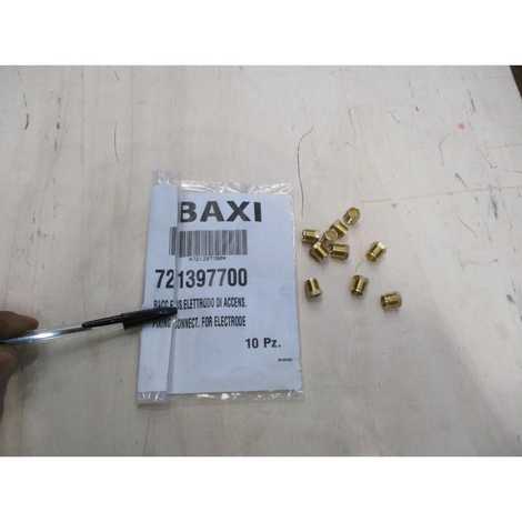 721397700 Крепление электрода розжига,  Baxi