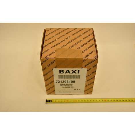 721398100 Термометр,  Baxi