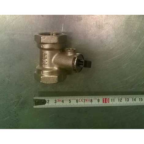 721399000 Клапан предохранительный 1 m/f 6 bar,  Baxi