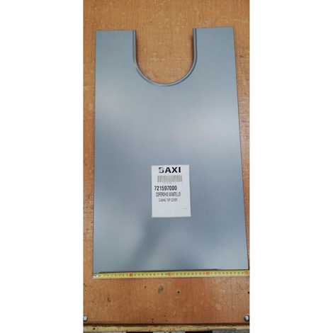 721597100 Панель верхняя,  Baxi